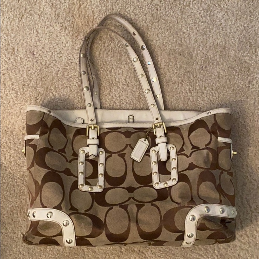 Coach Tote Bag